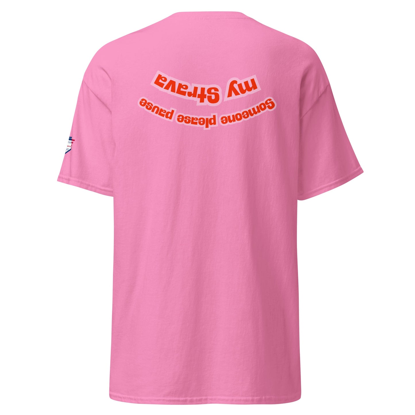 Bike - classic tee