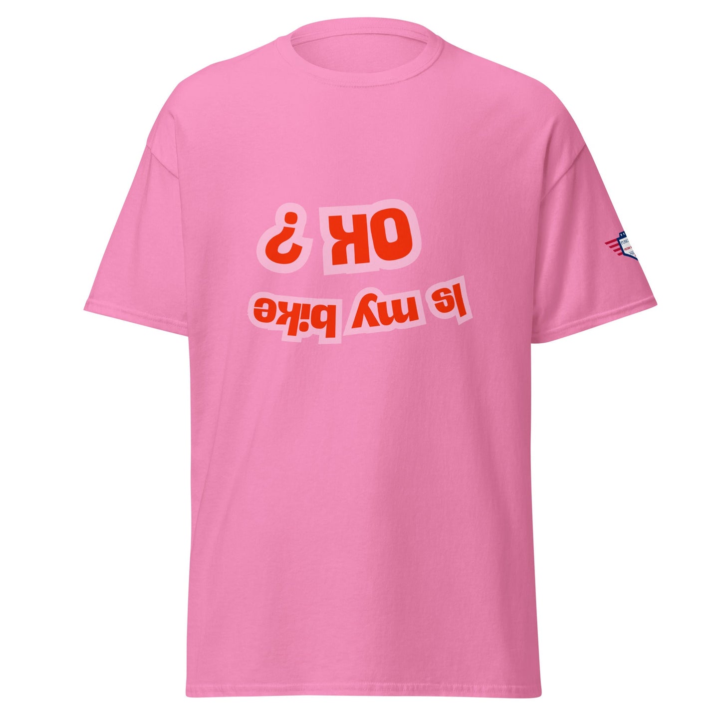 Bike - classic tee