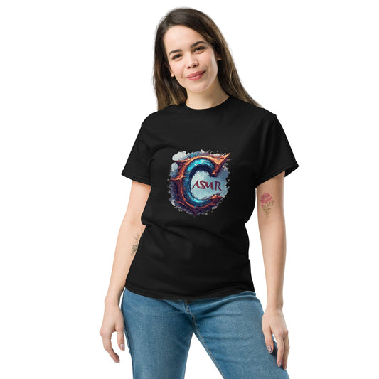 Camiseta de fantasía tranquila