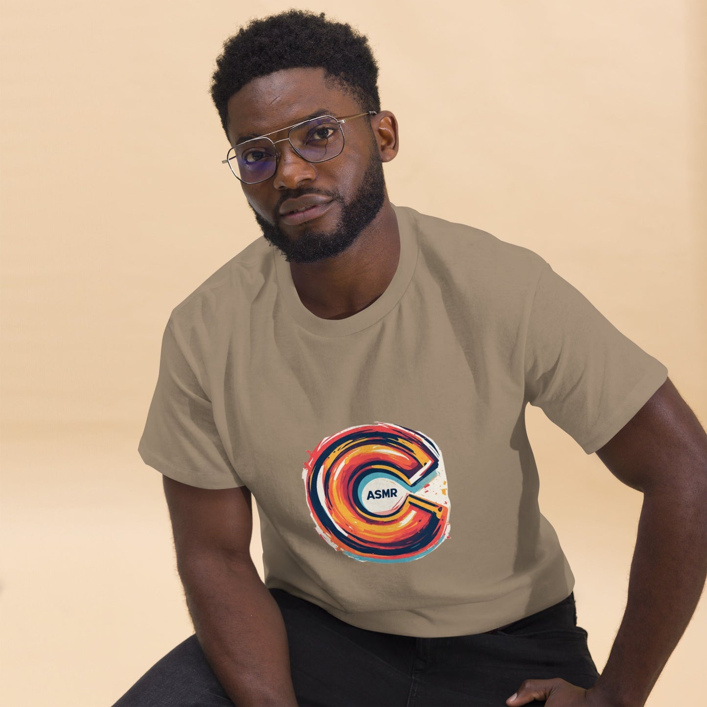 Camiseta ASMR de Flaming C