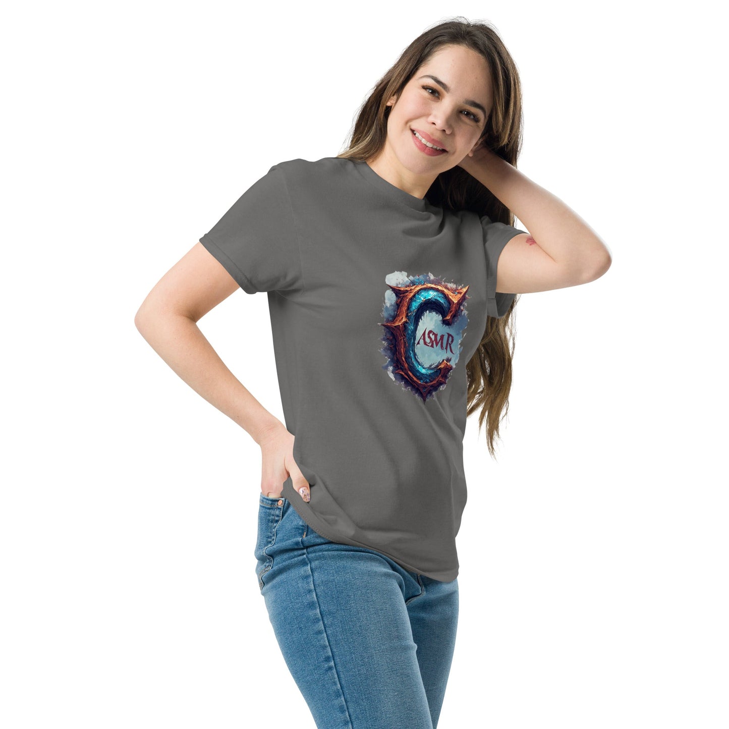 Camiseta de fantasía tranquila