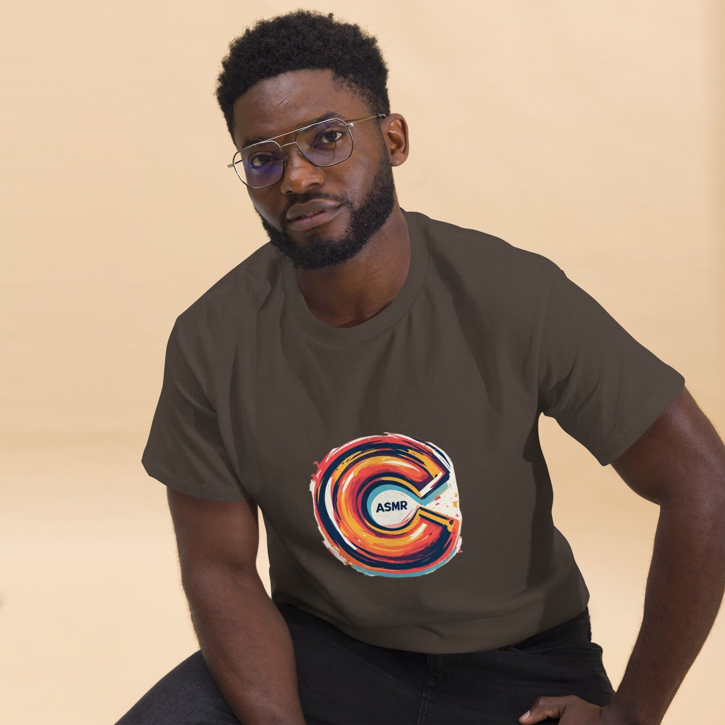 Camiseta ASMR de Flaming C