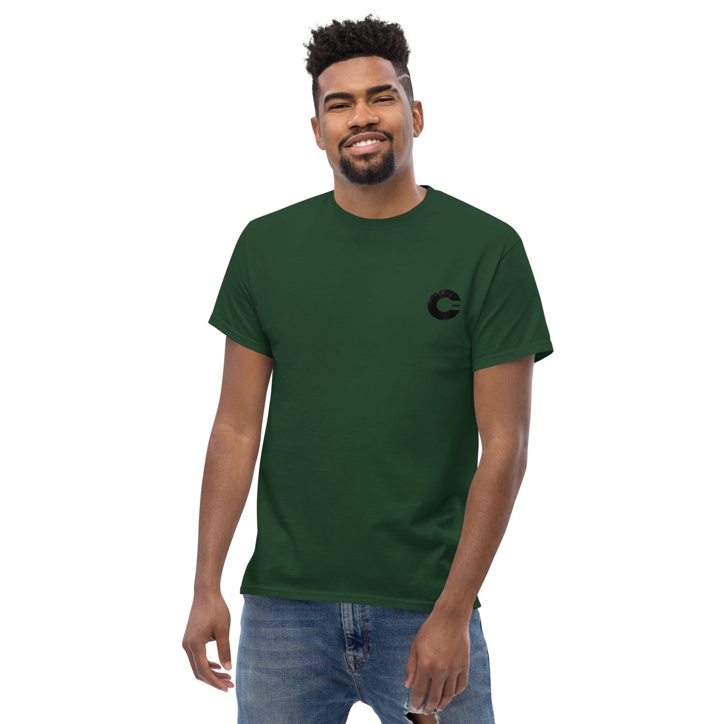 Camiseta CCASMR
