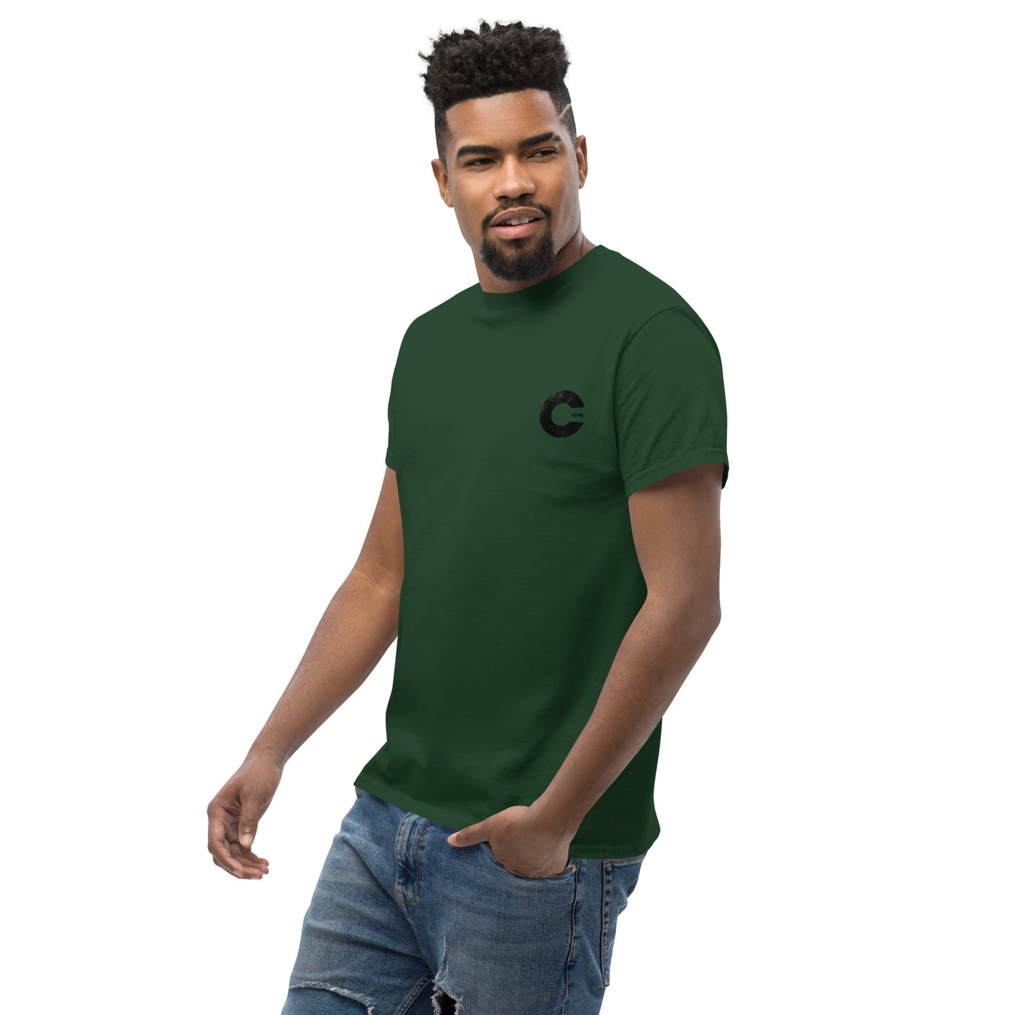 Camiseta CCASMR