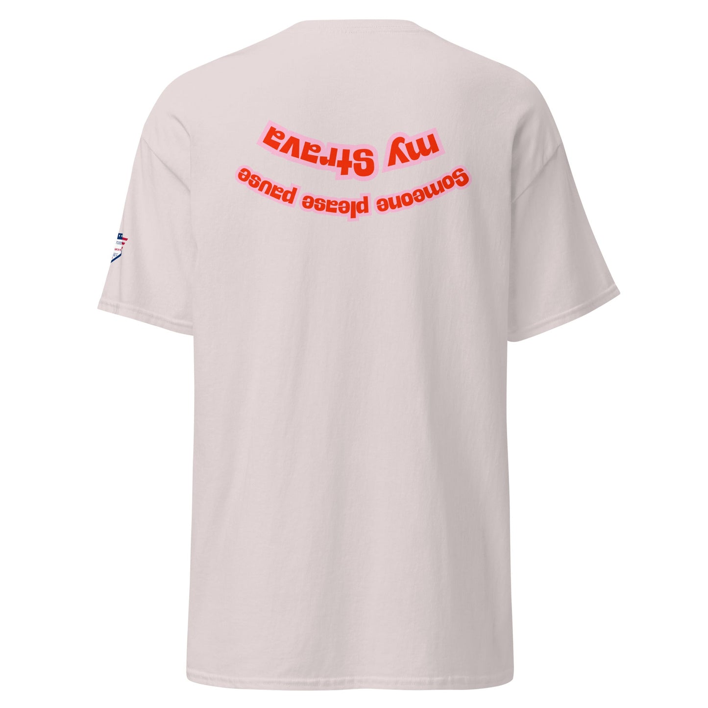 Bike - classic tee