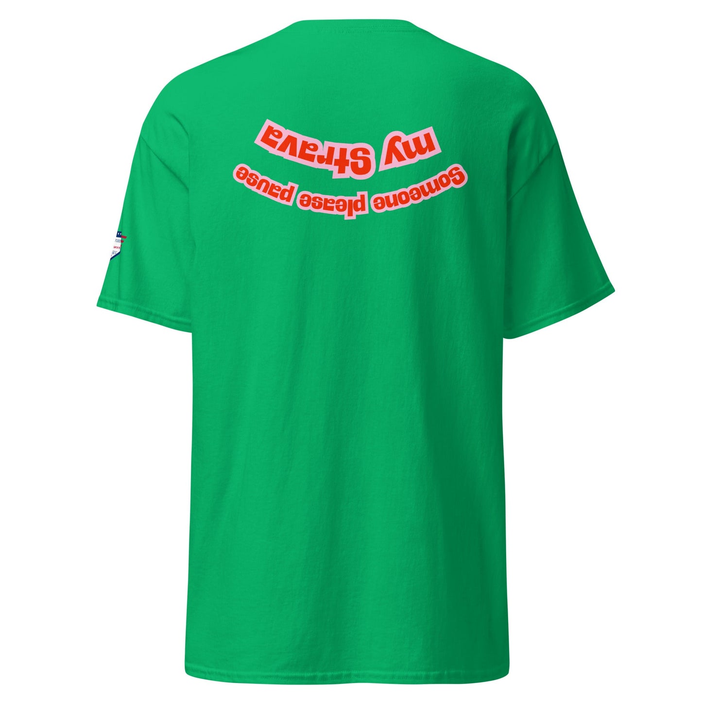 Bike - classic tee