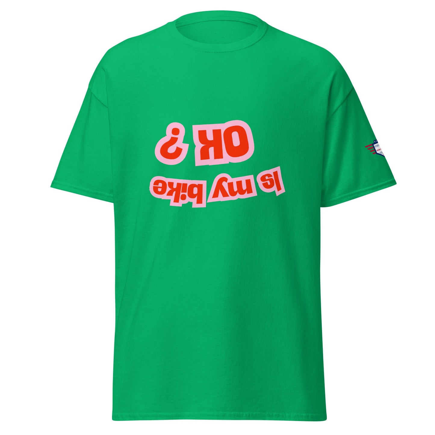 Bike - classic tee