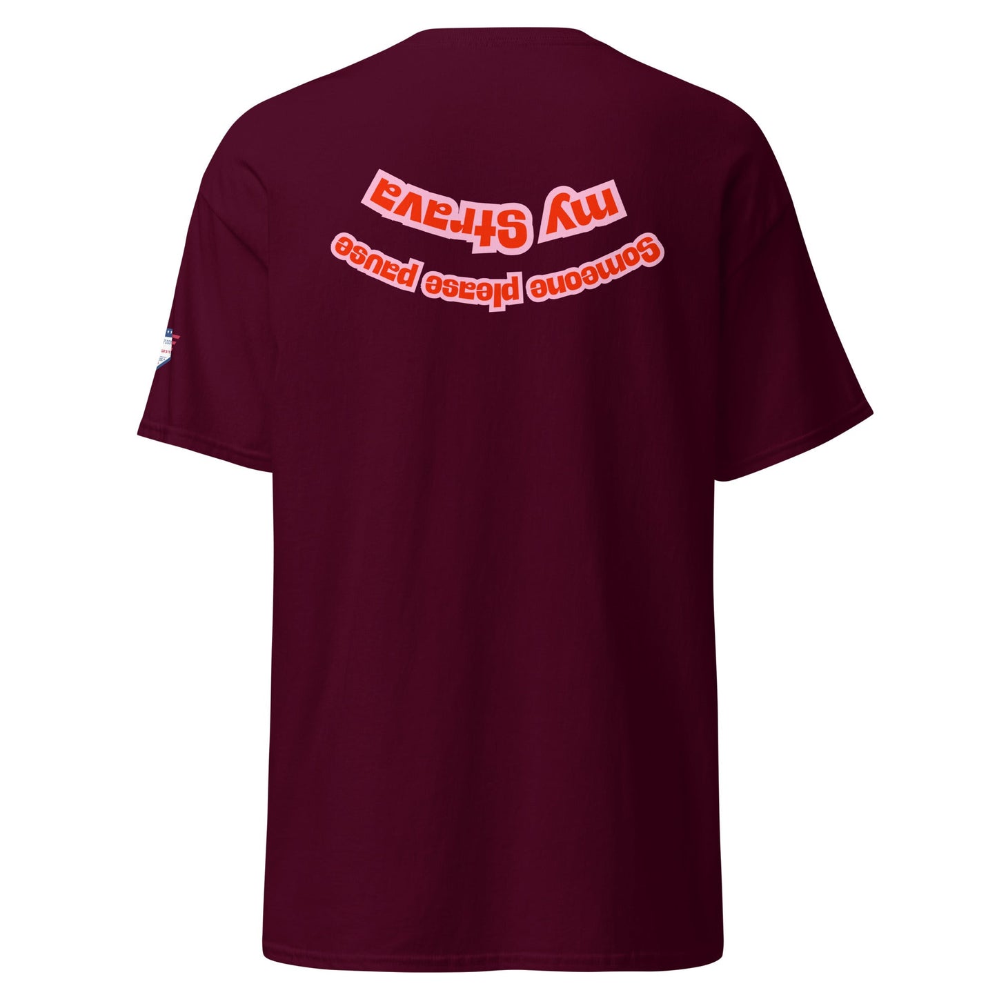 Bike - classic tee