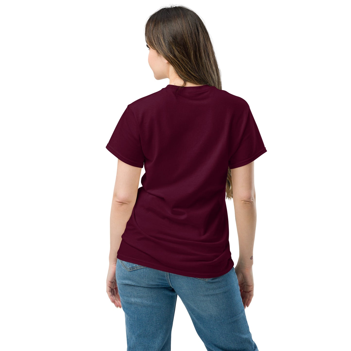Camiseta de fantasía tranquila