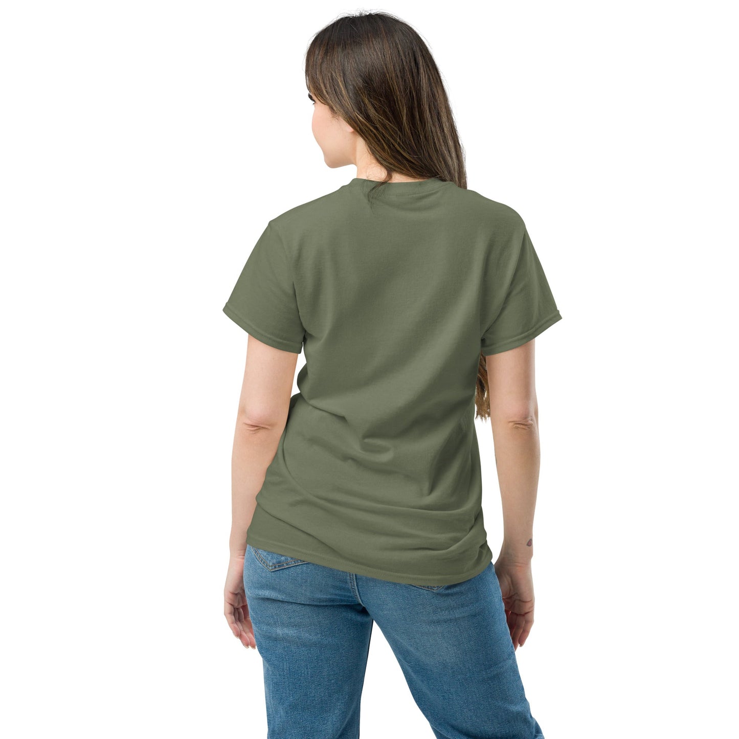 Camiseta de fantasía tranquila