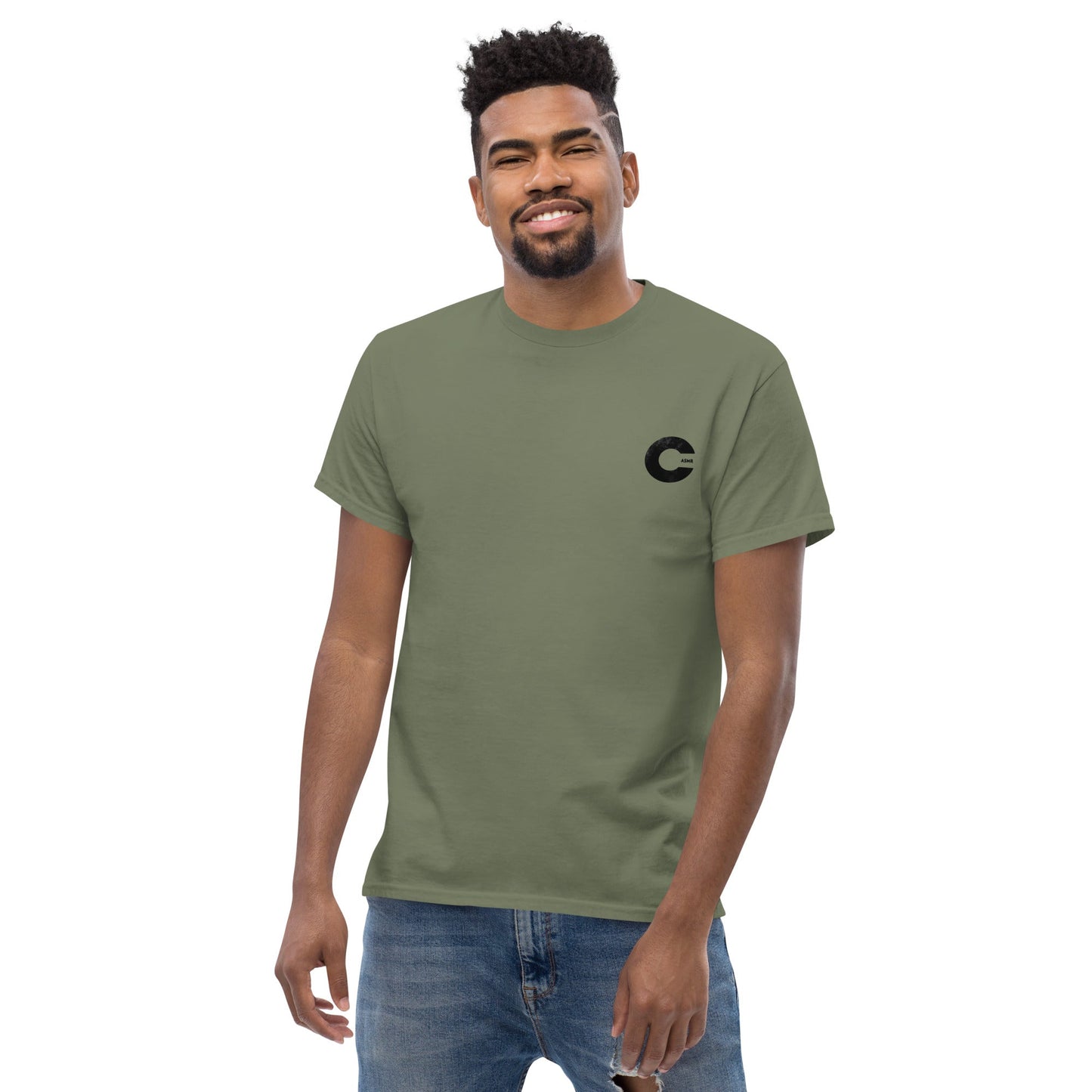Camiseta CCASMR