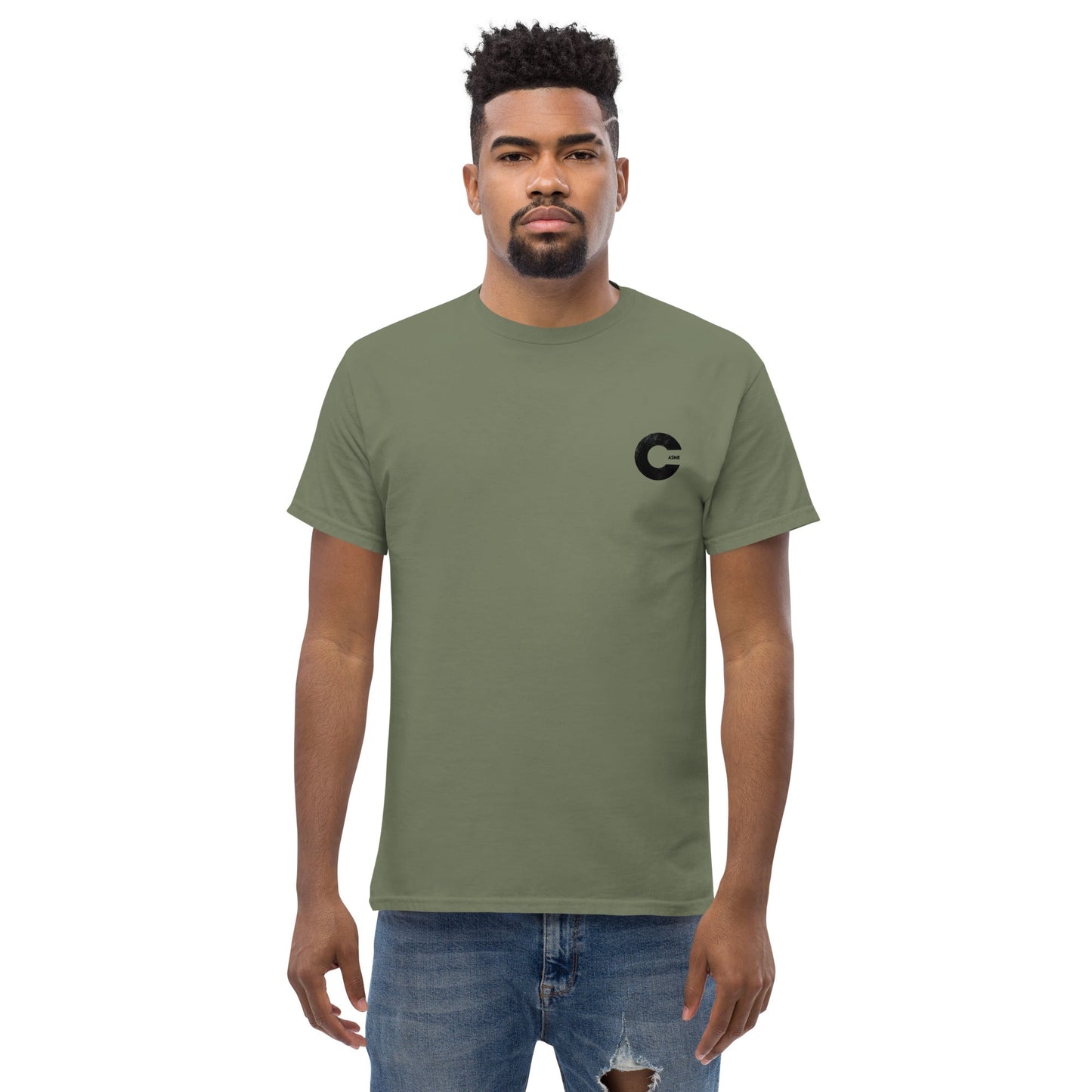 Camiseta CCASMR