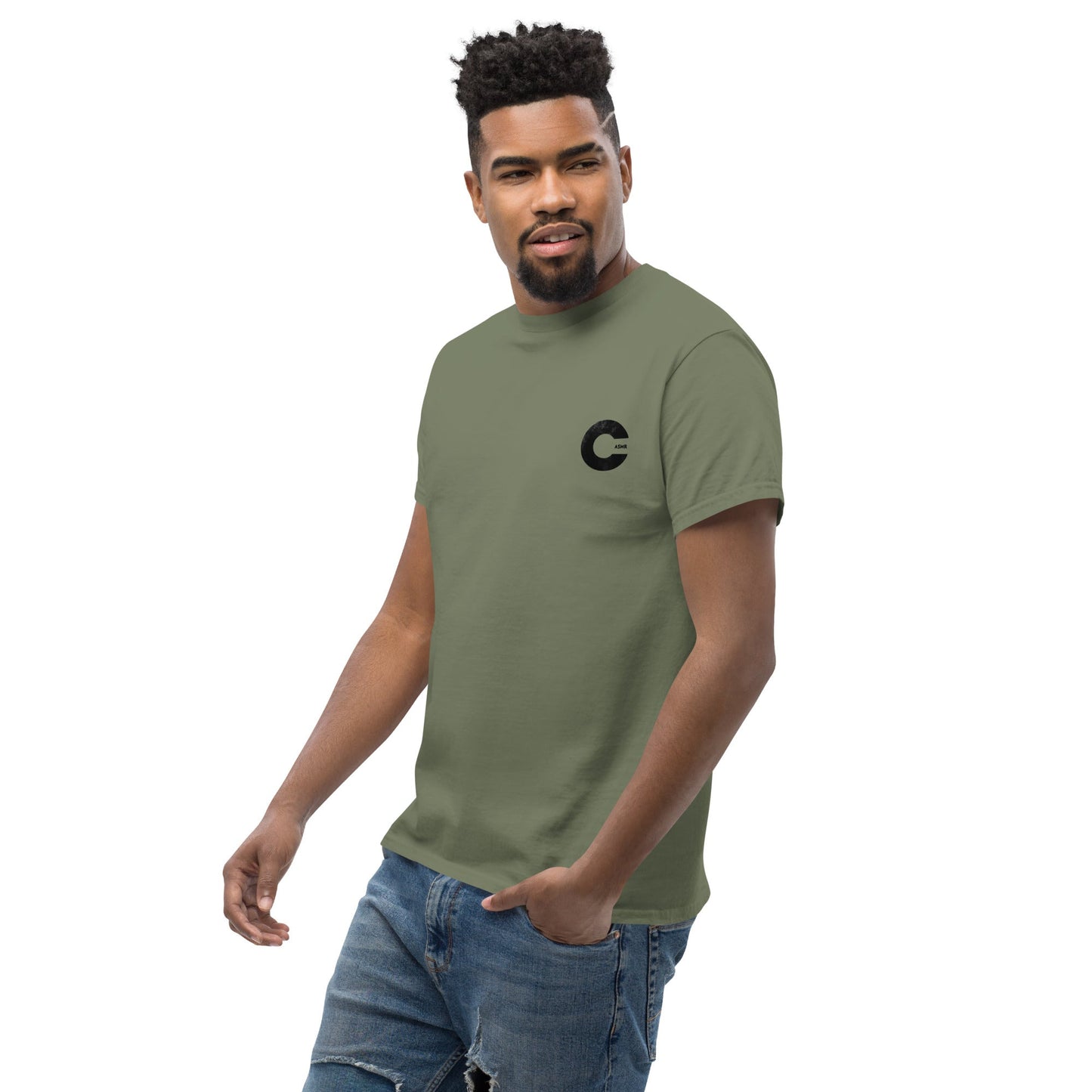 Camiseta CCASMR