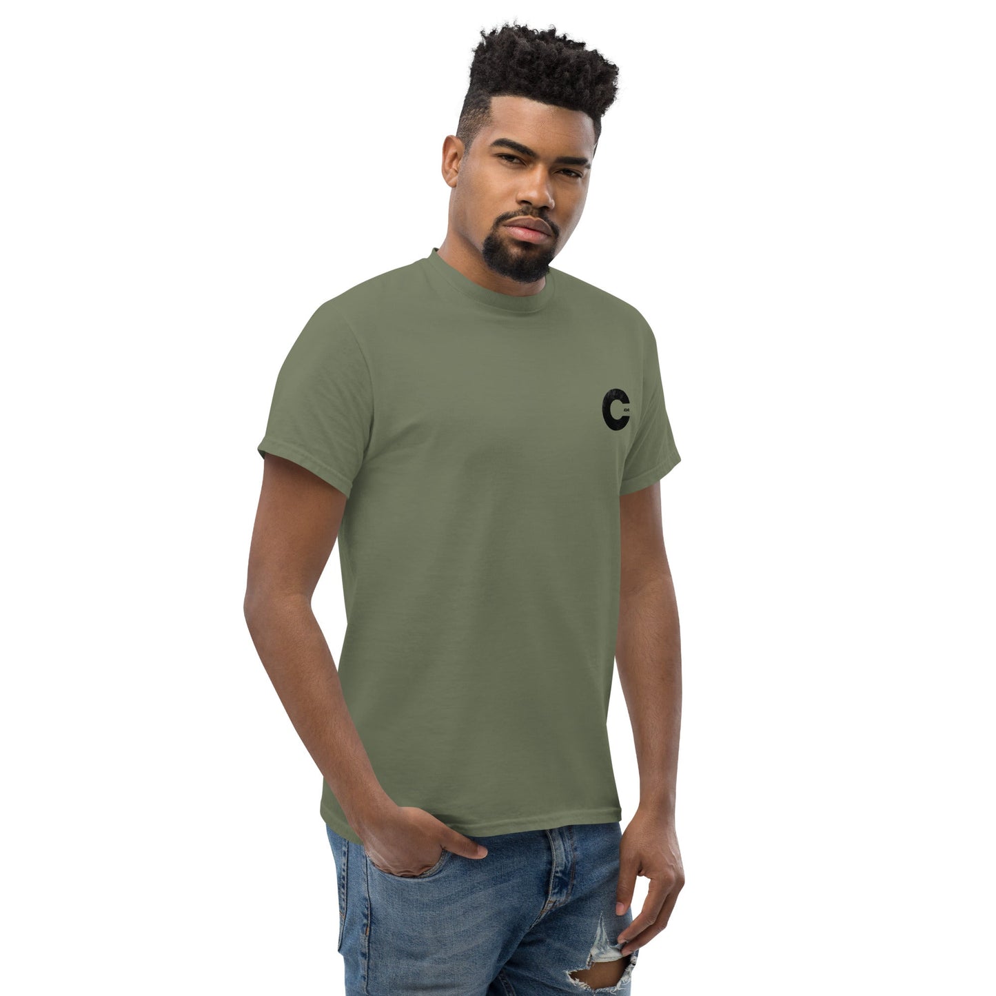 Camiseta CCASMR