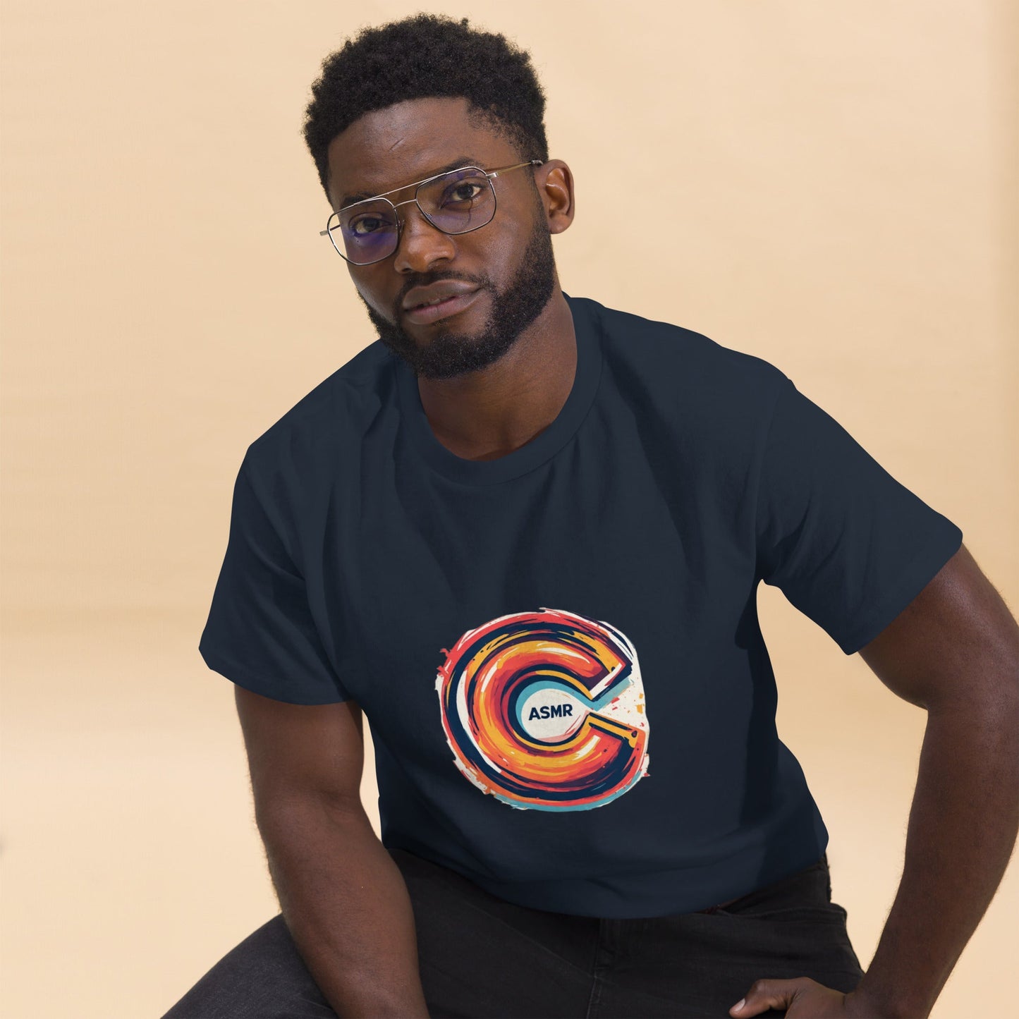 Camiseta ASMR de Flaming C