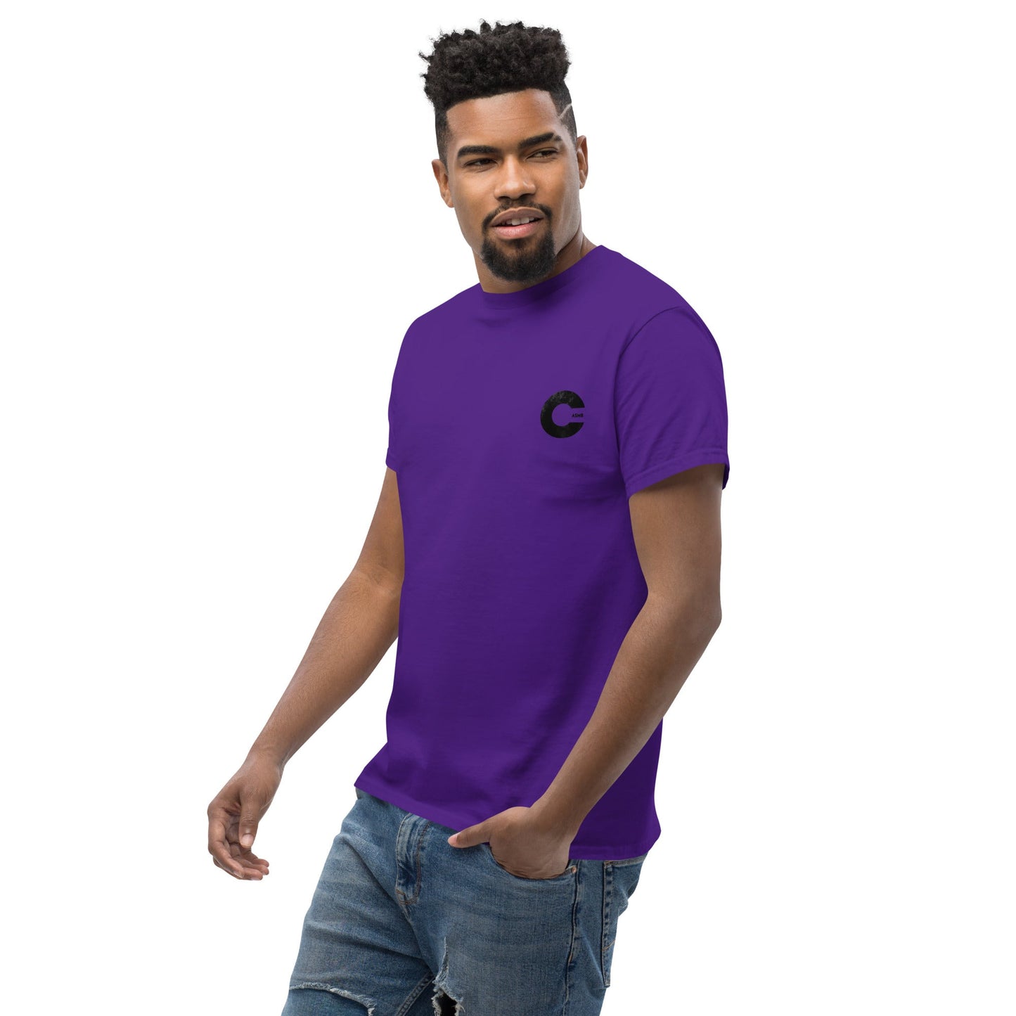 Camiseta CCASMR