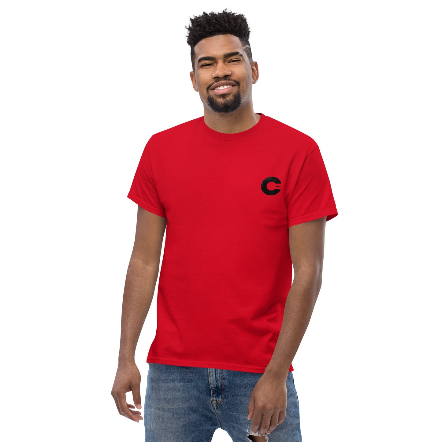 Camiseta CCASMR