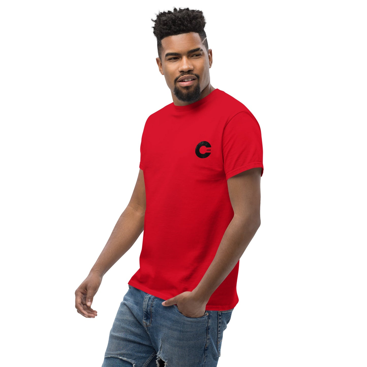 Camiseta CCASMR