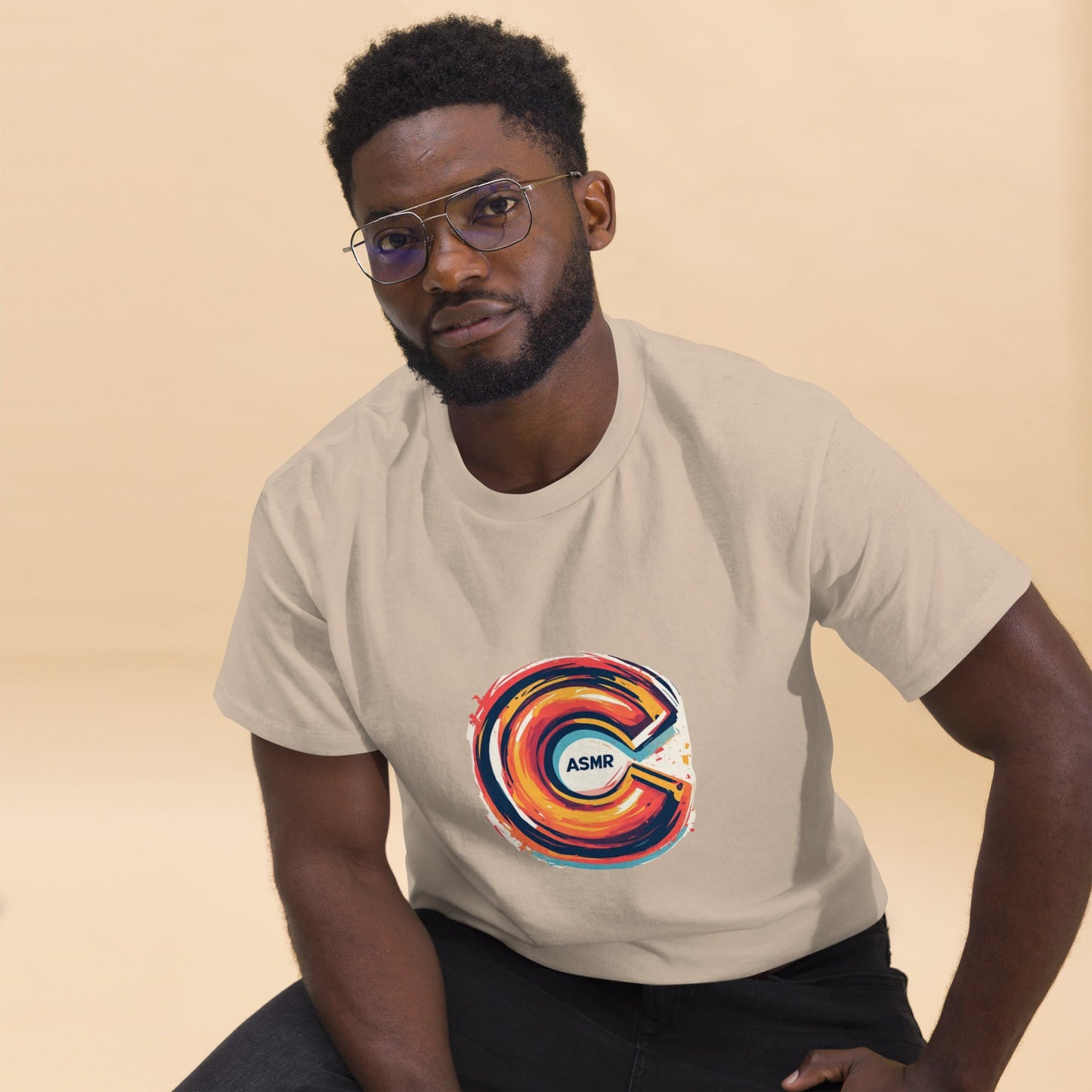 Camiseta ASMR de Flaming C