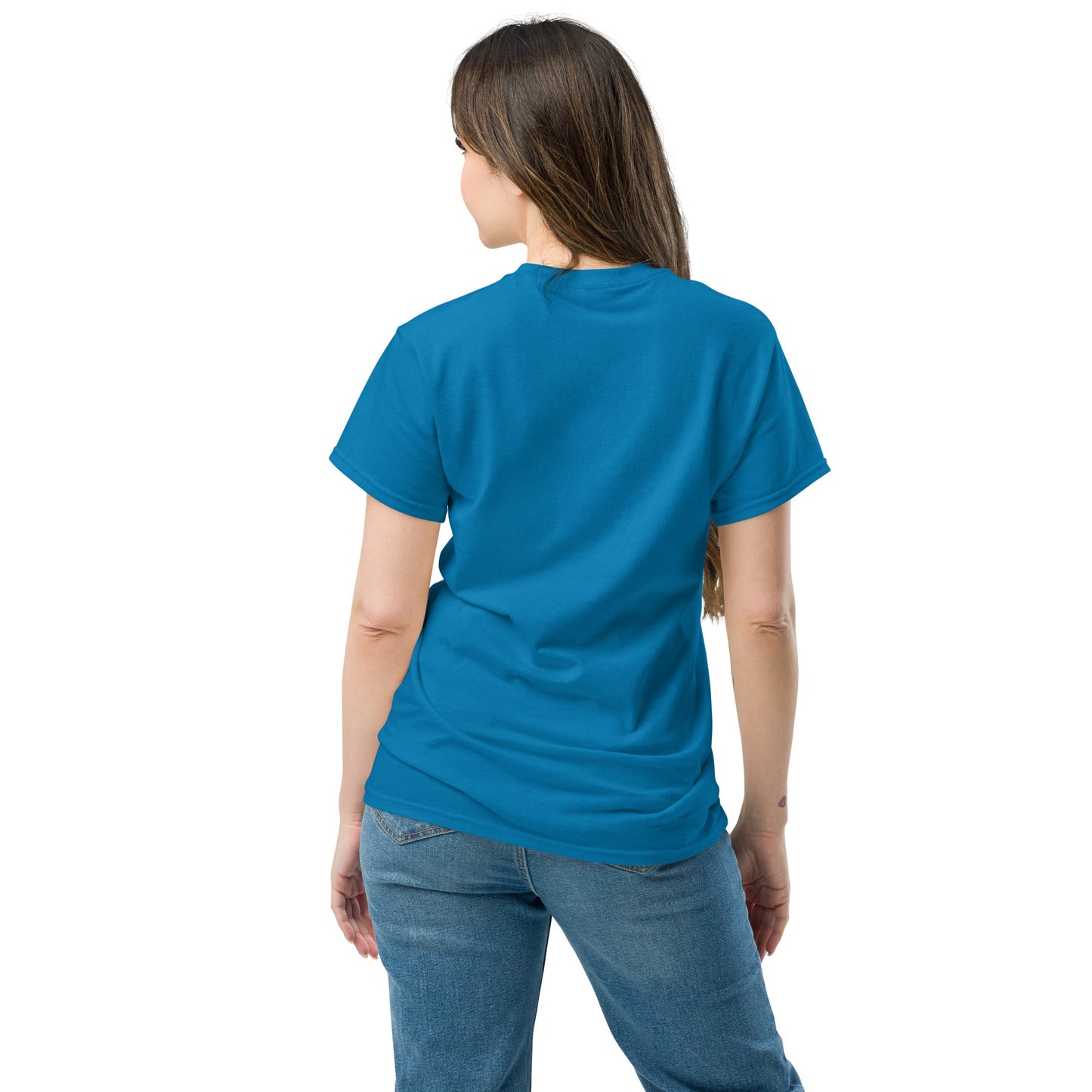 Camiseta de fantasía tranquila