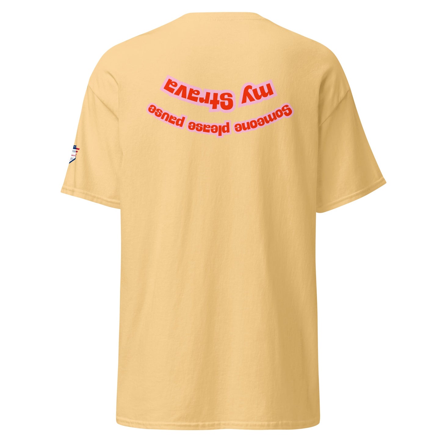 Bike - classic tee