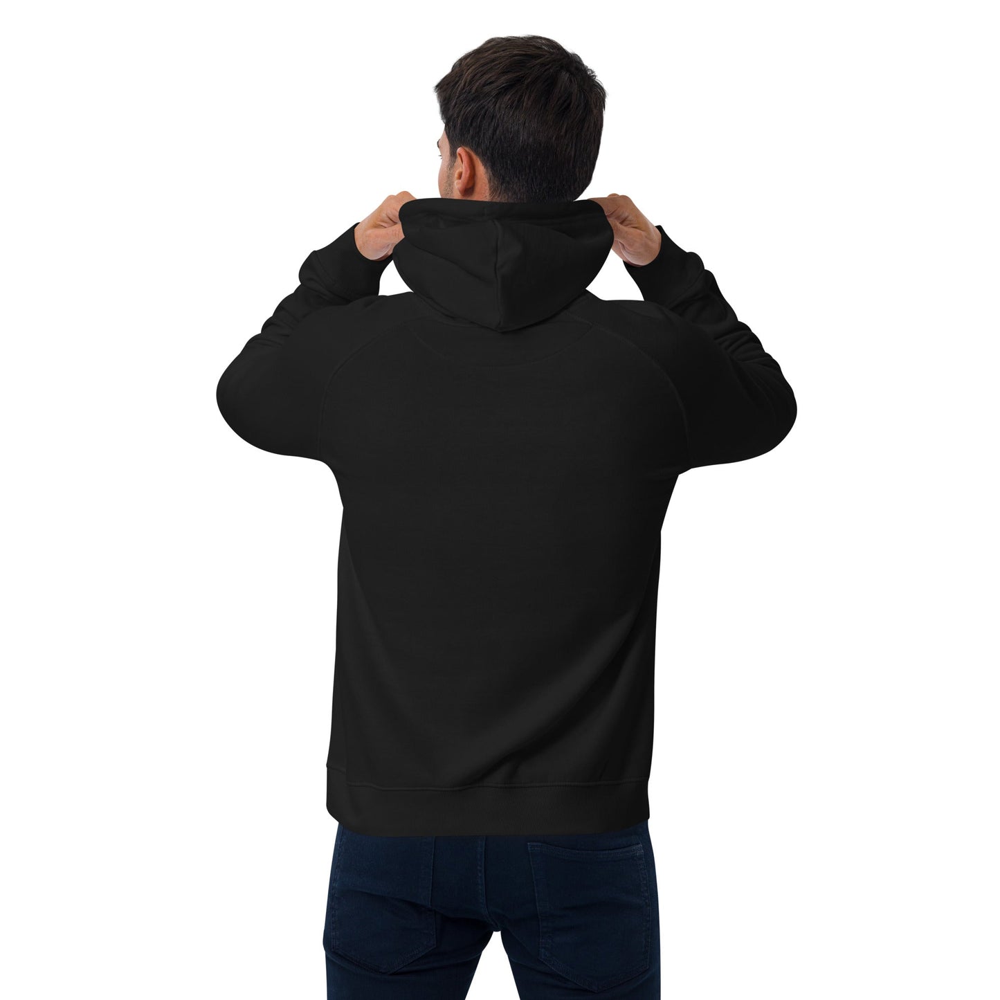 Sudadera con capucha unisex CalmCaressASMR