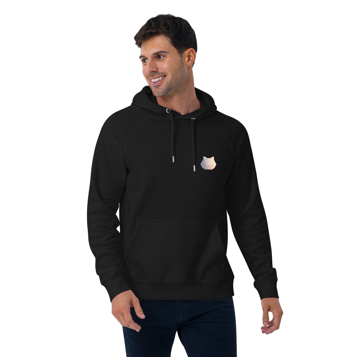 Sudadera con capucha unisex CalmCaressASMR
