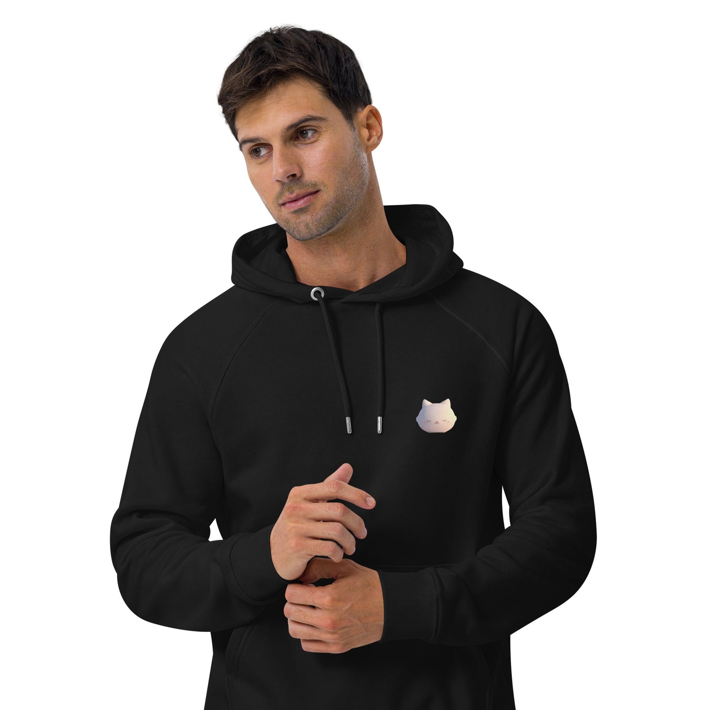 Sudadera con capucha unisex CalmCaressASMR