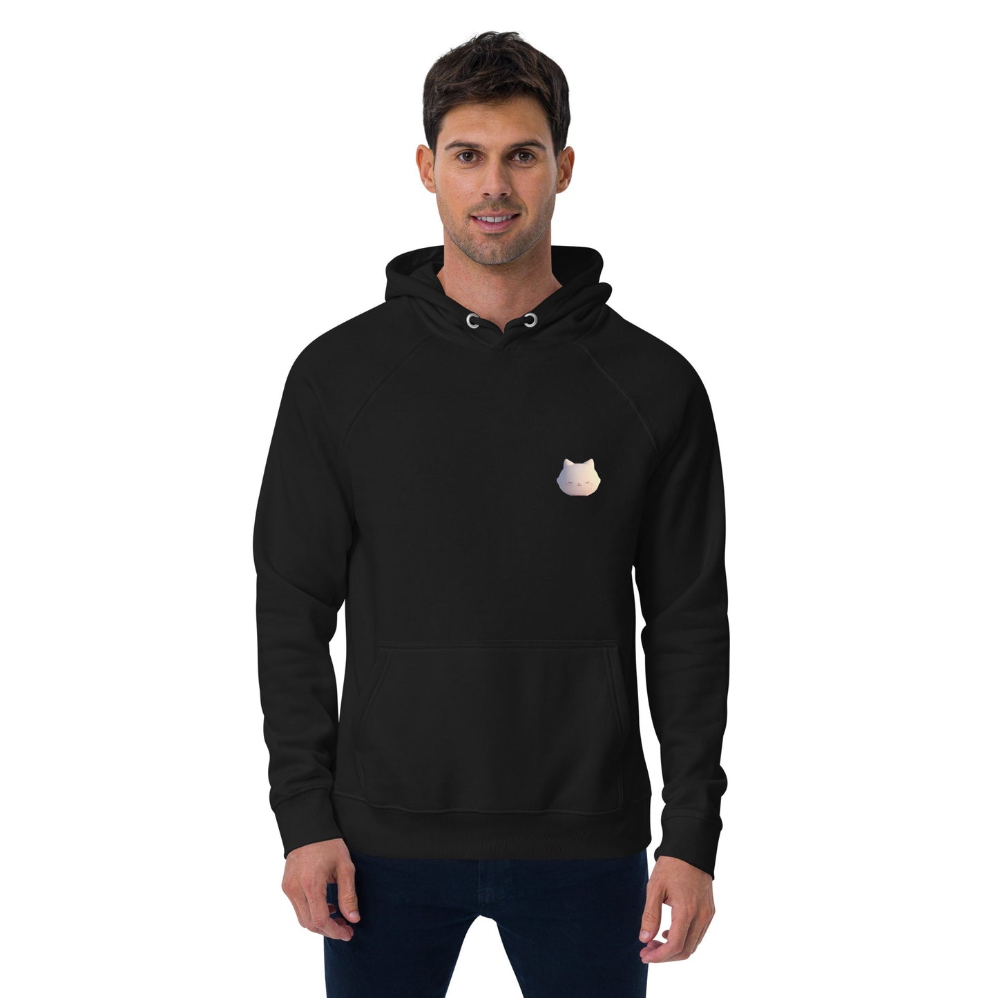 Sudadera con capucha unisex CalmCaressASMR