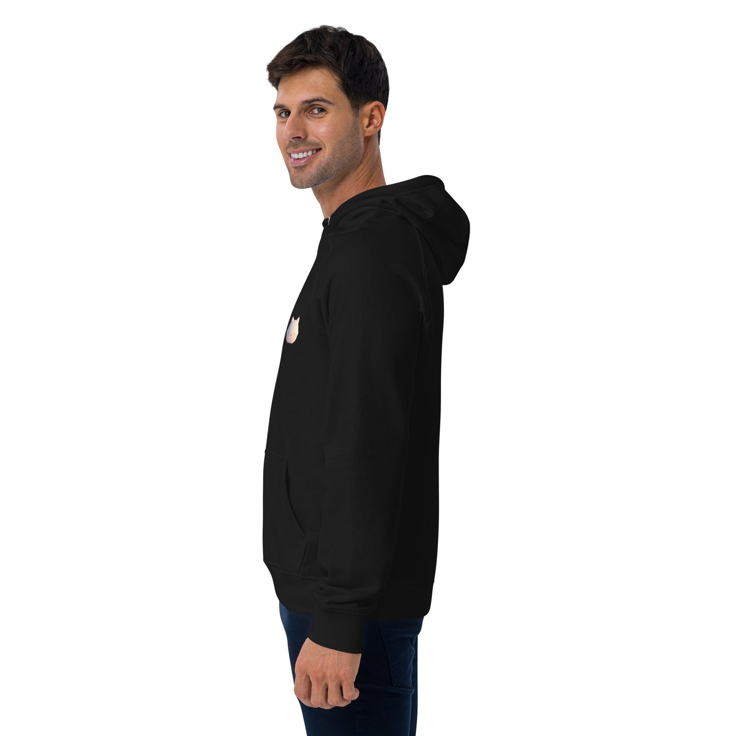 Sudadera con capucha unisex CalmCaressASMR