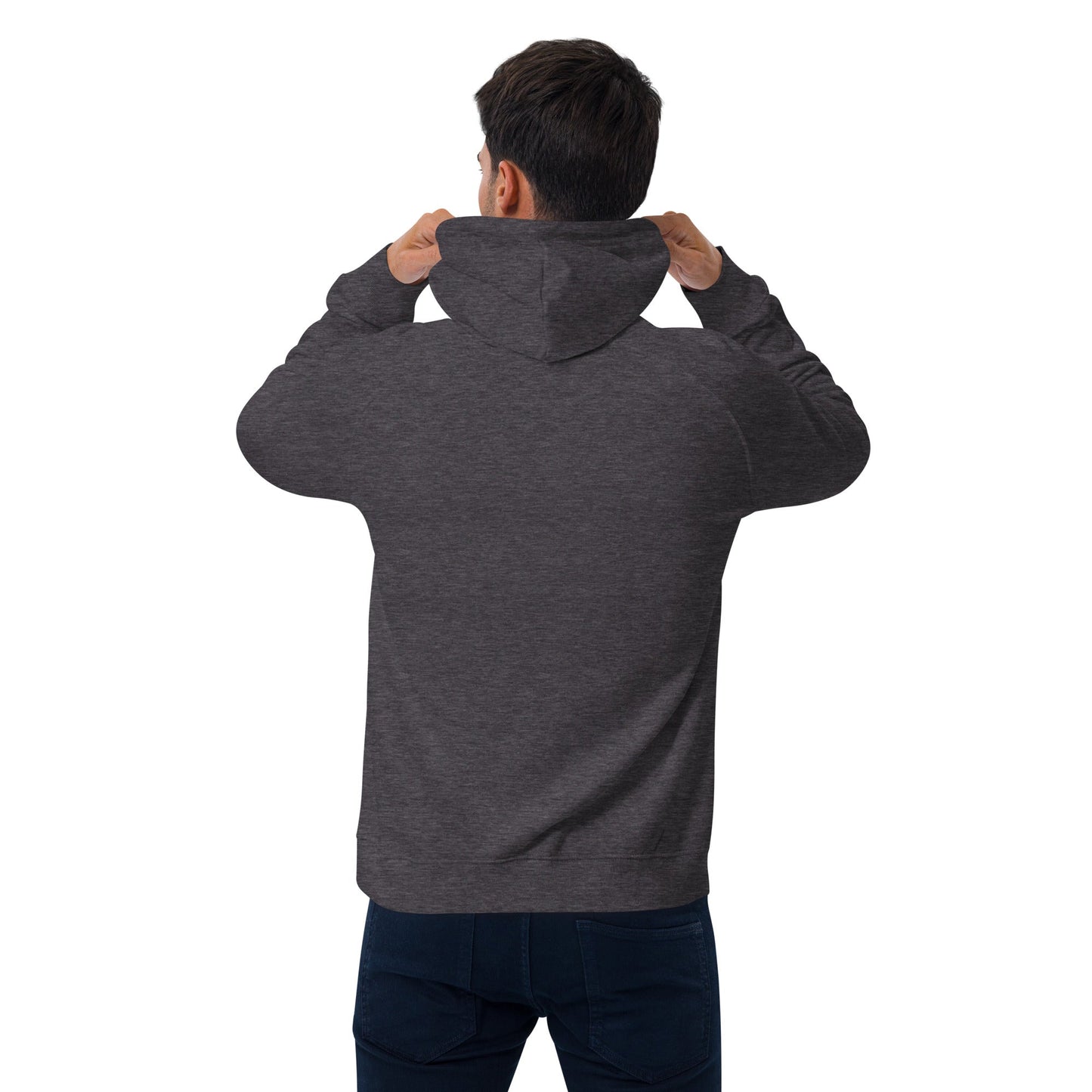 Sudadera con capucha unisex CalmCaressASMR