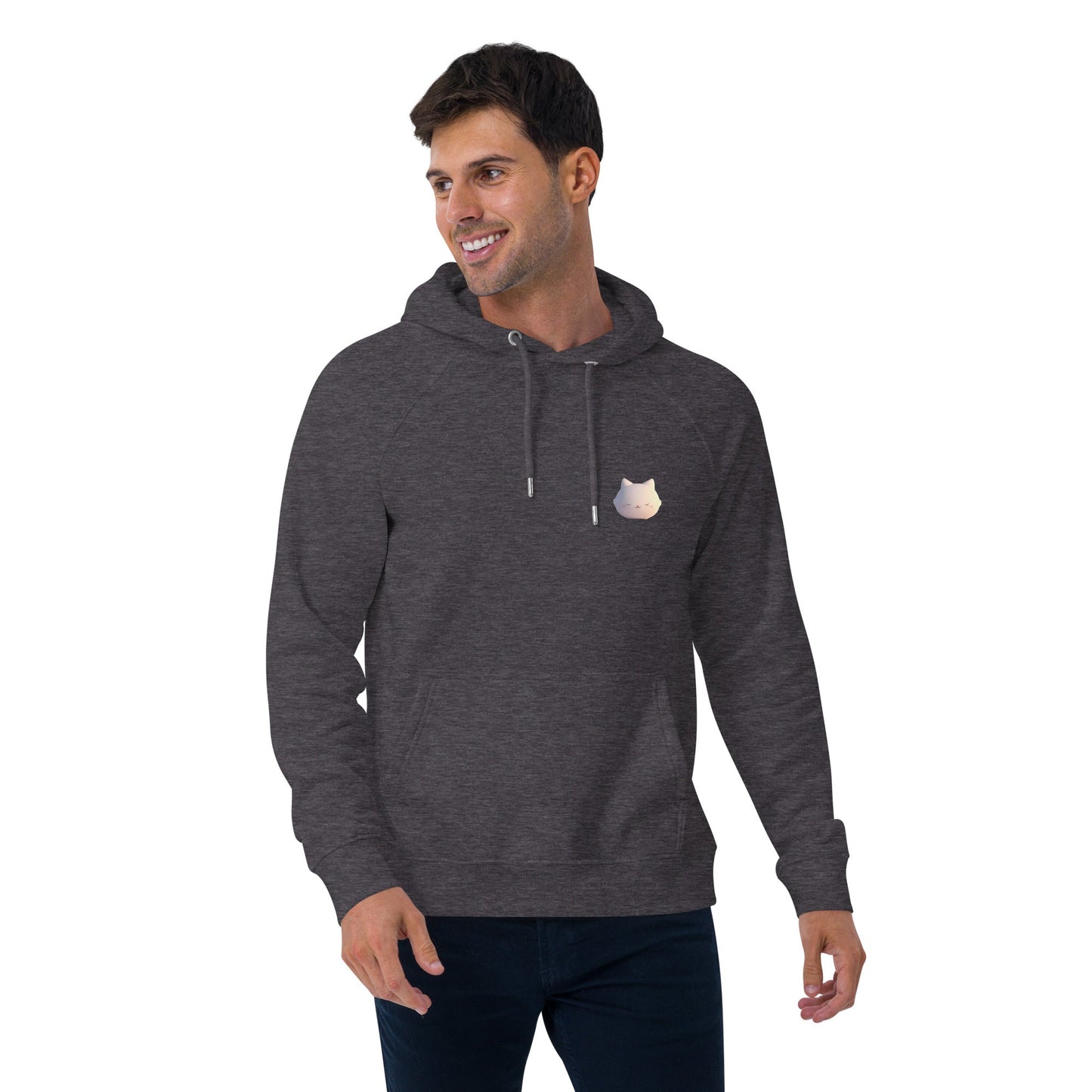 Sudadera con capucha unisex CalmCaressASMR