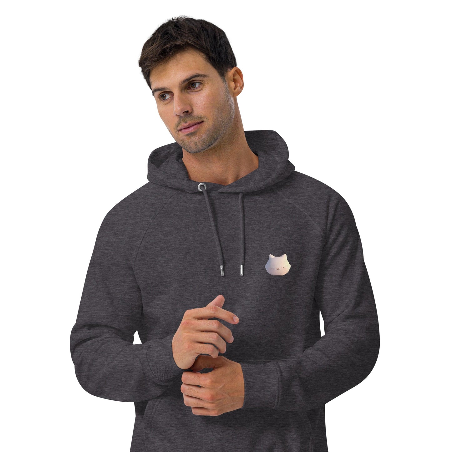 Sudadera con capucha unisex CalmCaressASMR