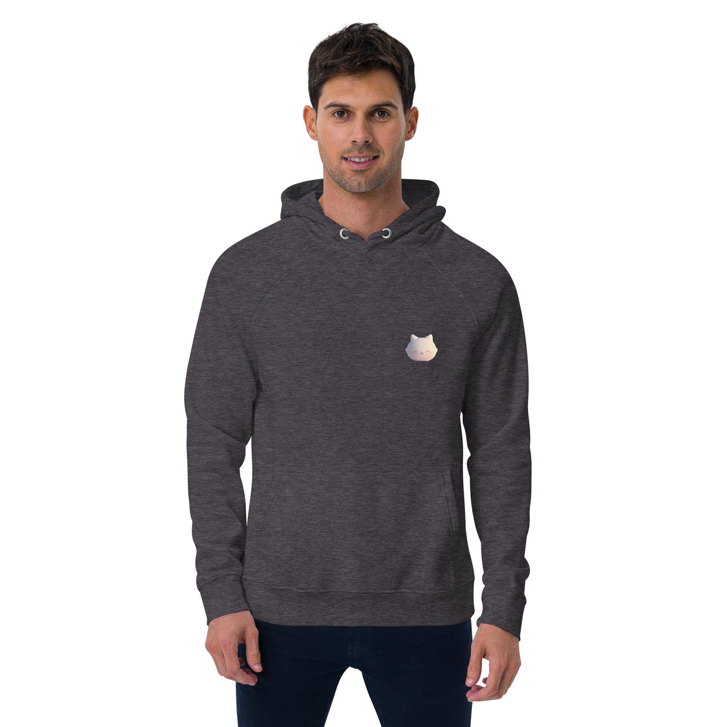 Sudadera con capucha unisex CalmCaressASMR