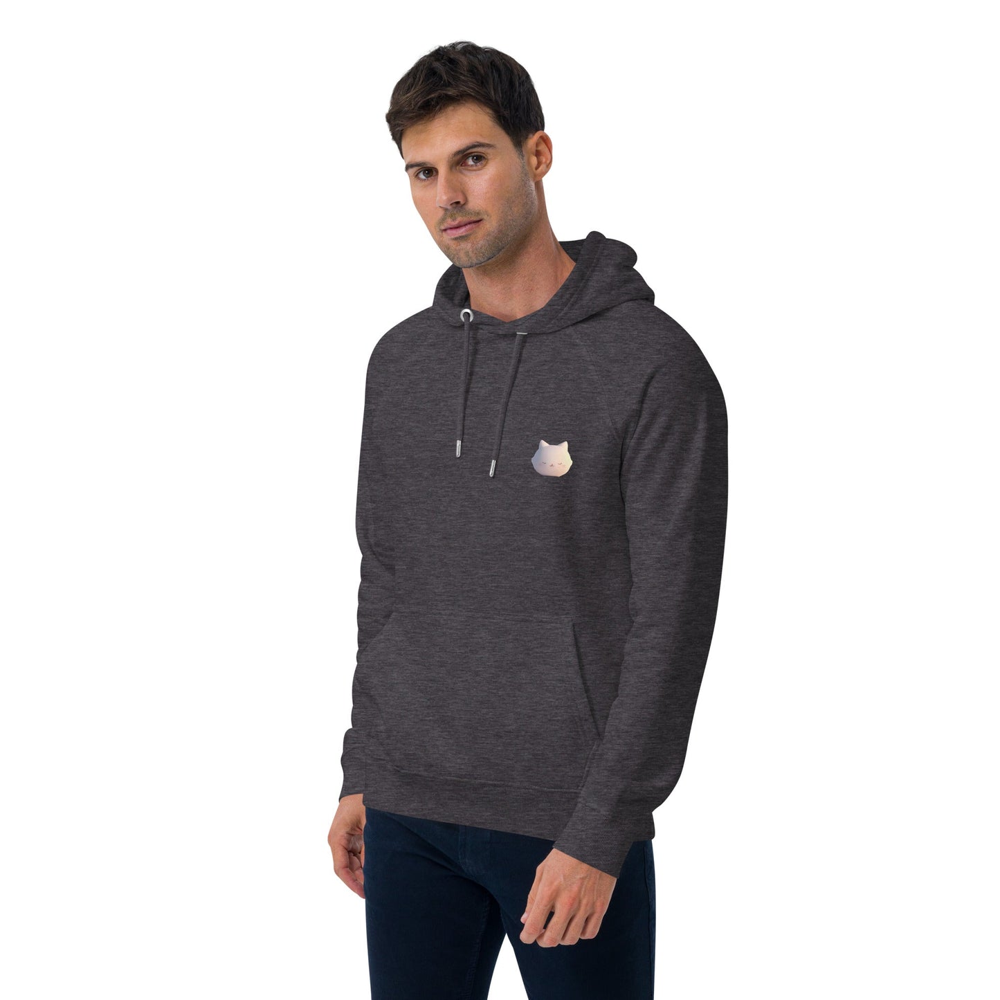 Sudadera con capucha unisex CalmCaressASMR