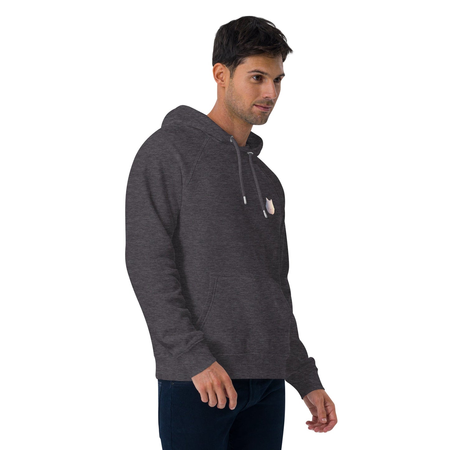 Sudadera con capucha unisex CalmCaressASMR