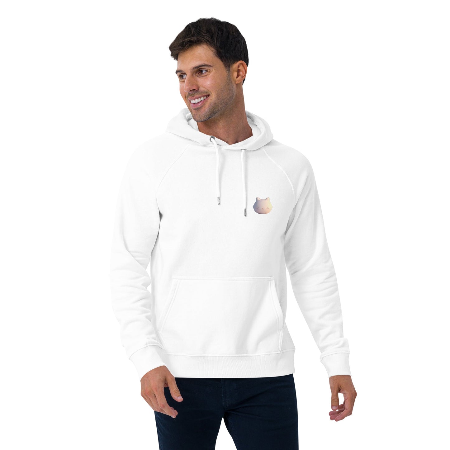 Sudadera con capucha unisex CalmCaressASMR