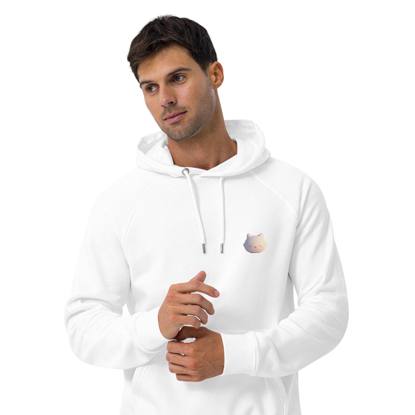 Sudadera con capucha unisex CalmCaressASMR