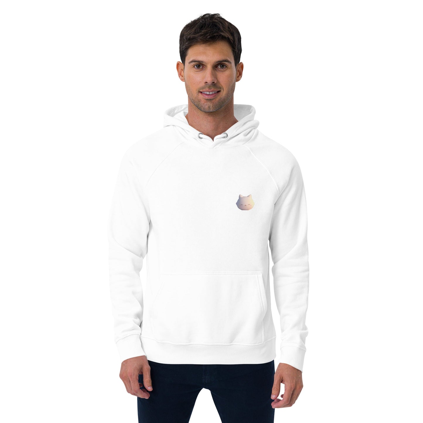 Sudadera con capucha unisex CalmCaressASMR