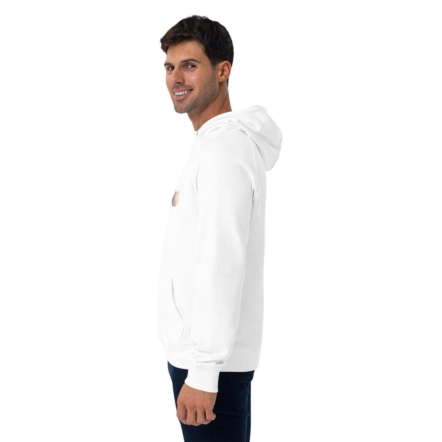 Sudadera con capucha unisex CalmCaressASMR