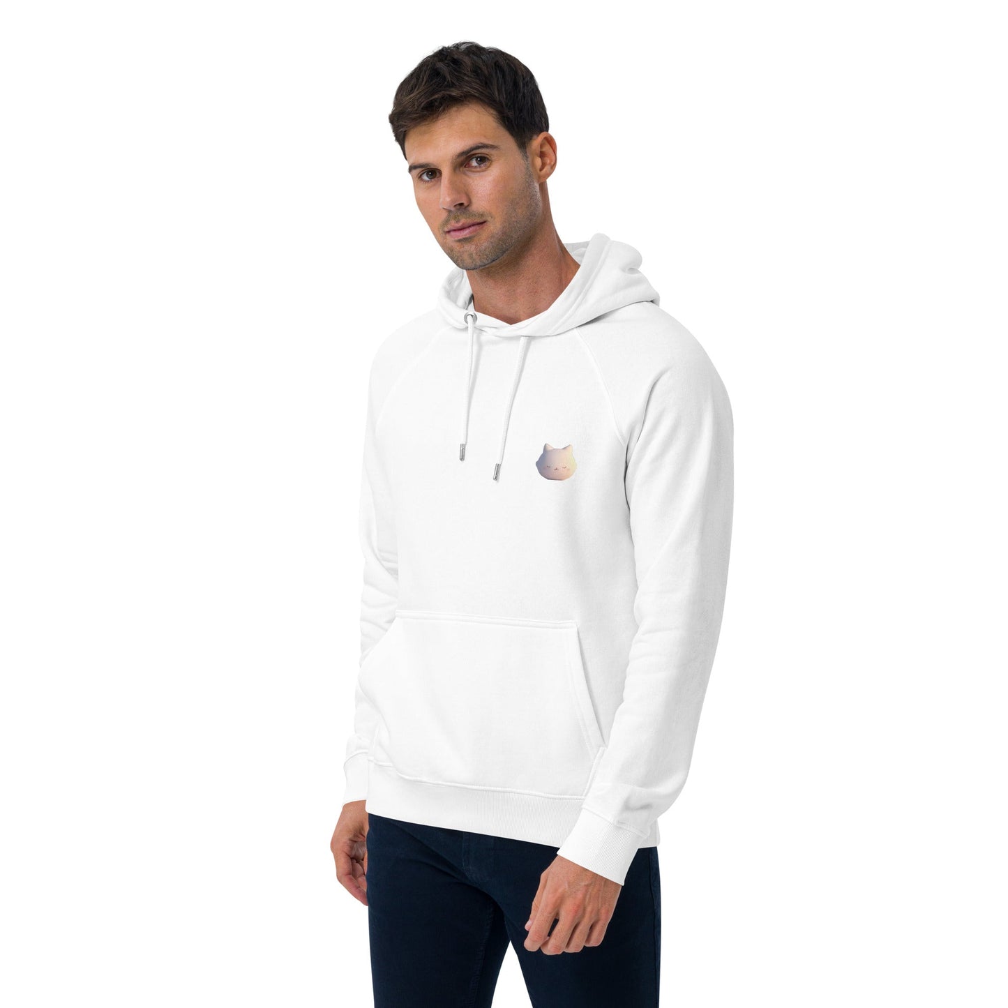 Sudadera con capucha unisex CalmCaressASMR