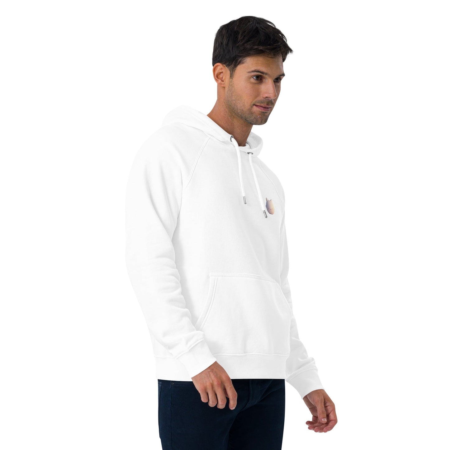 Sudadera con capucha unisex CalmCaressASMR