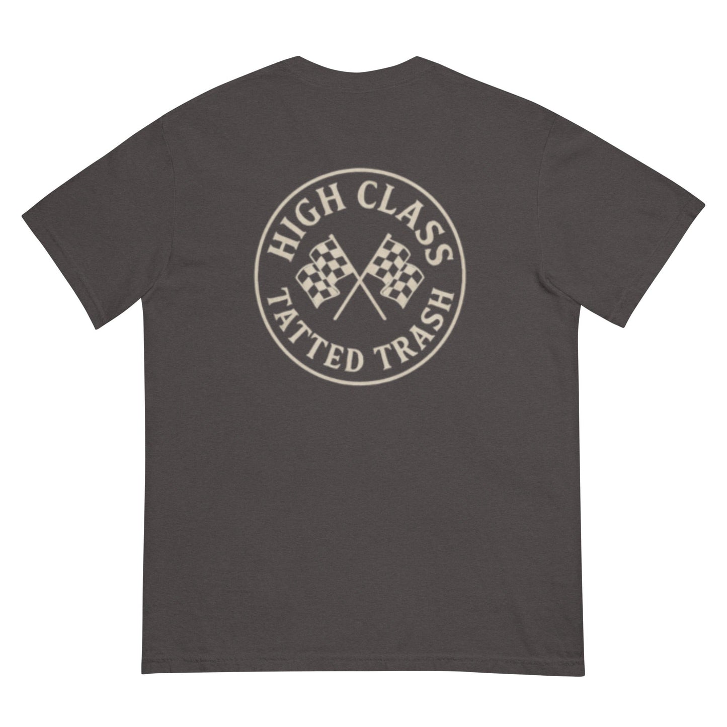High Class Tatted Trash Tee