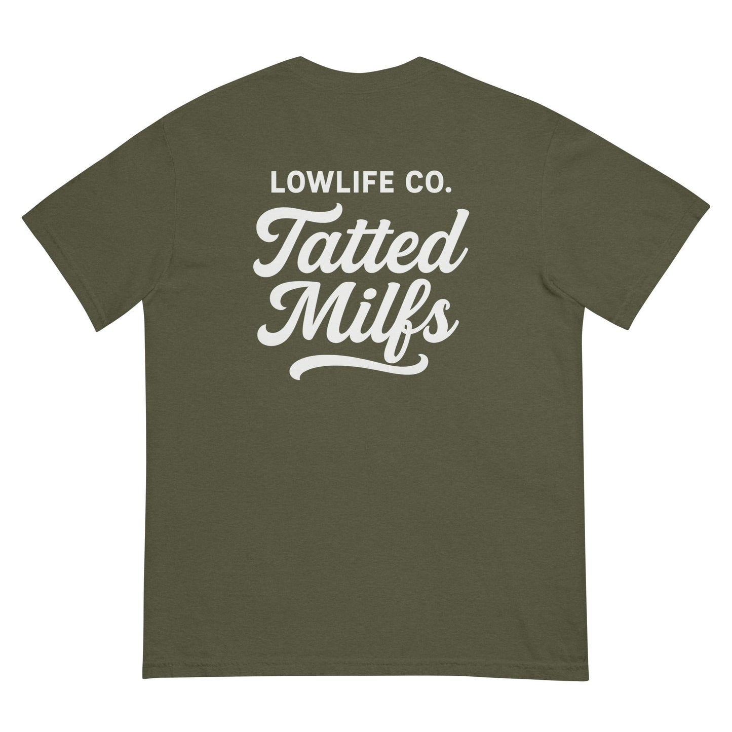 Tatted Milfs Tee