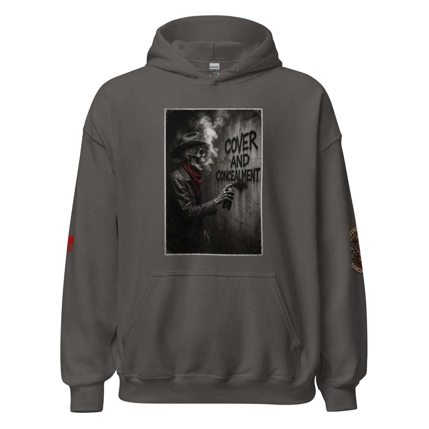 C&C Graffiti Hoodie