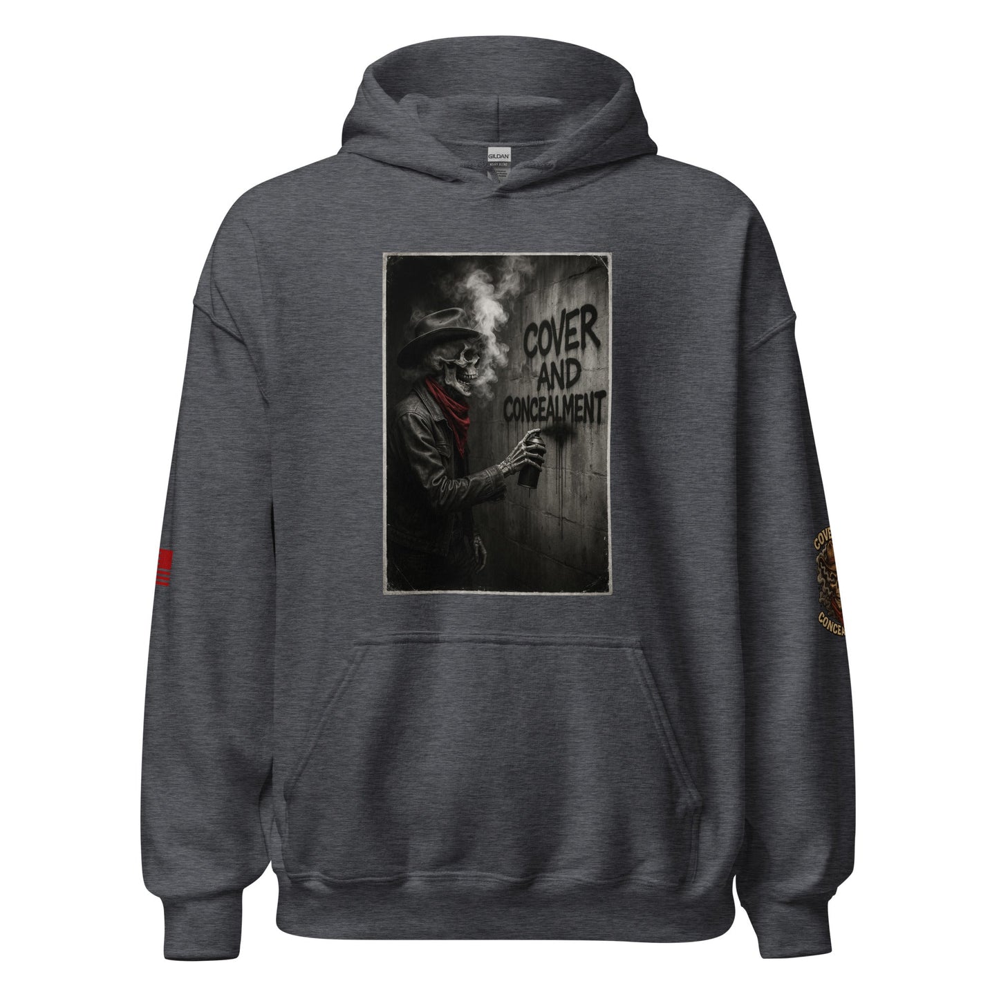 C&C Graffiti Hoodie