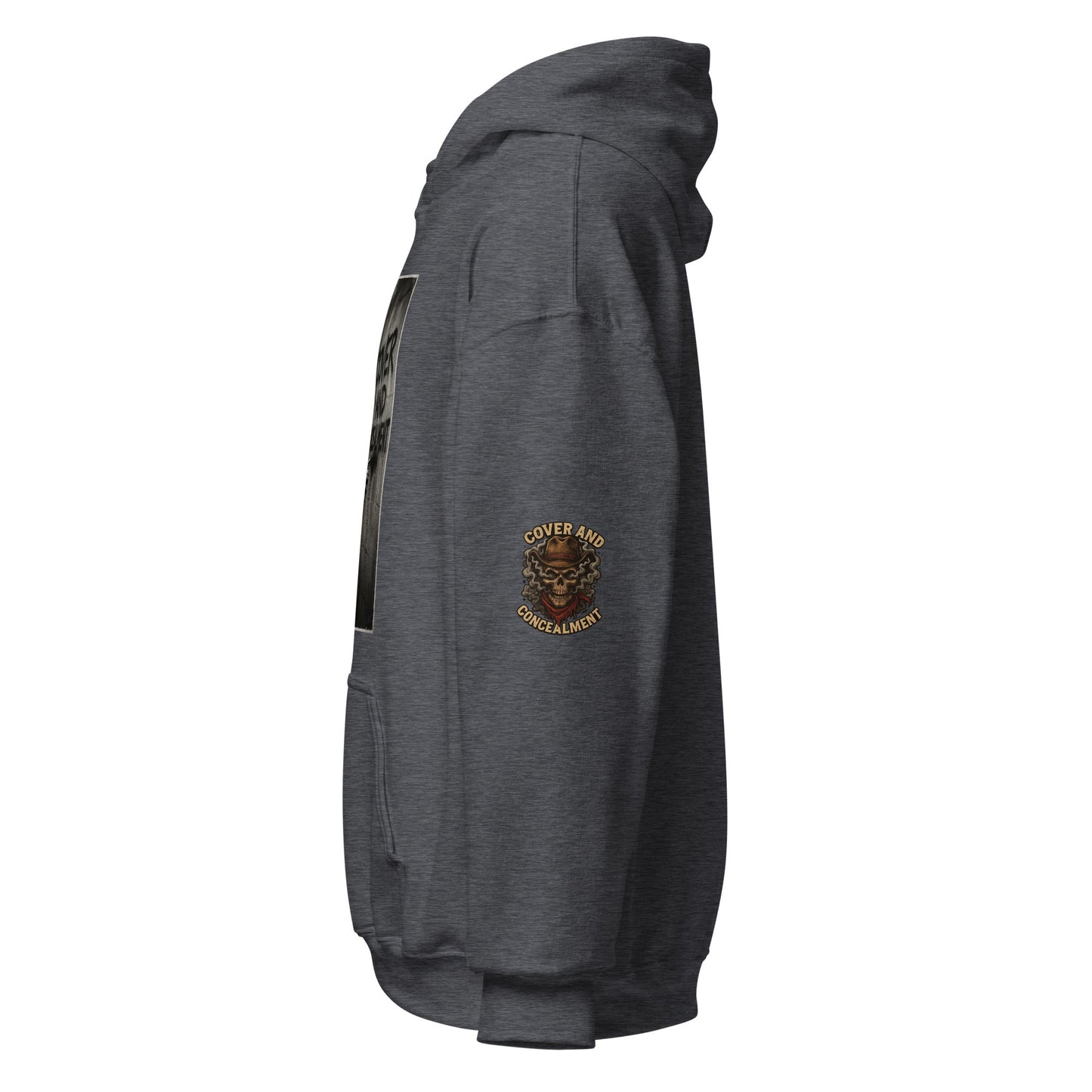 C&C Graffiti Hoodie