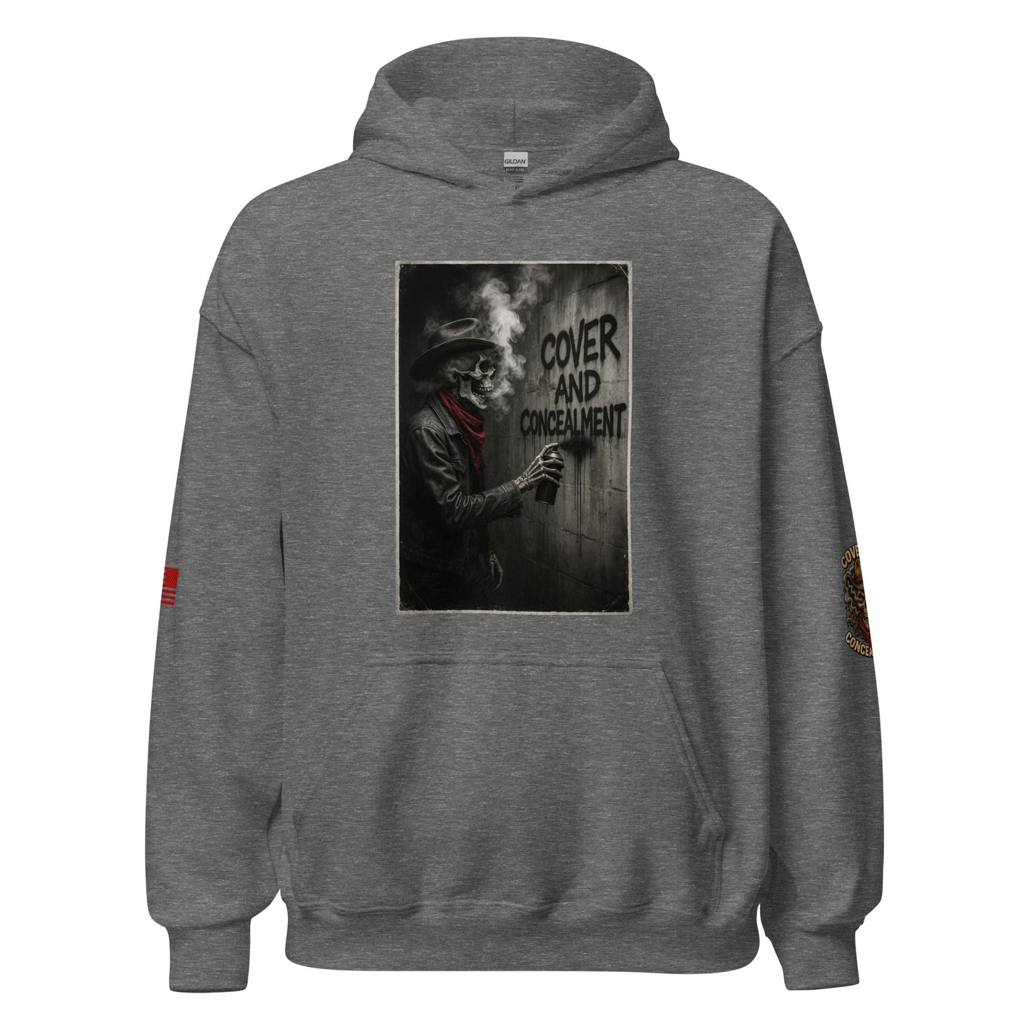 C&C Graffiti Hoodie