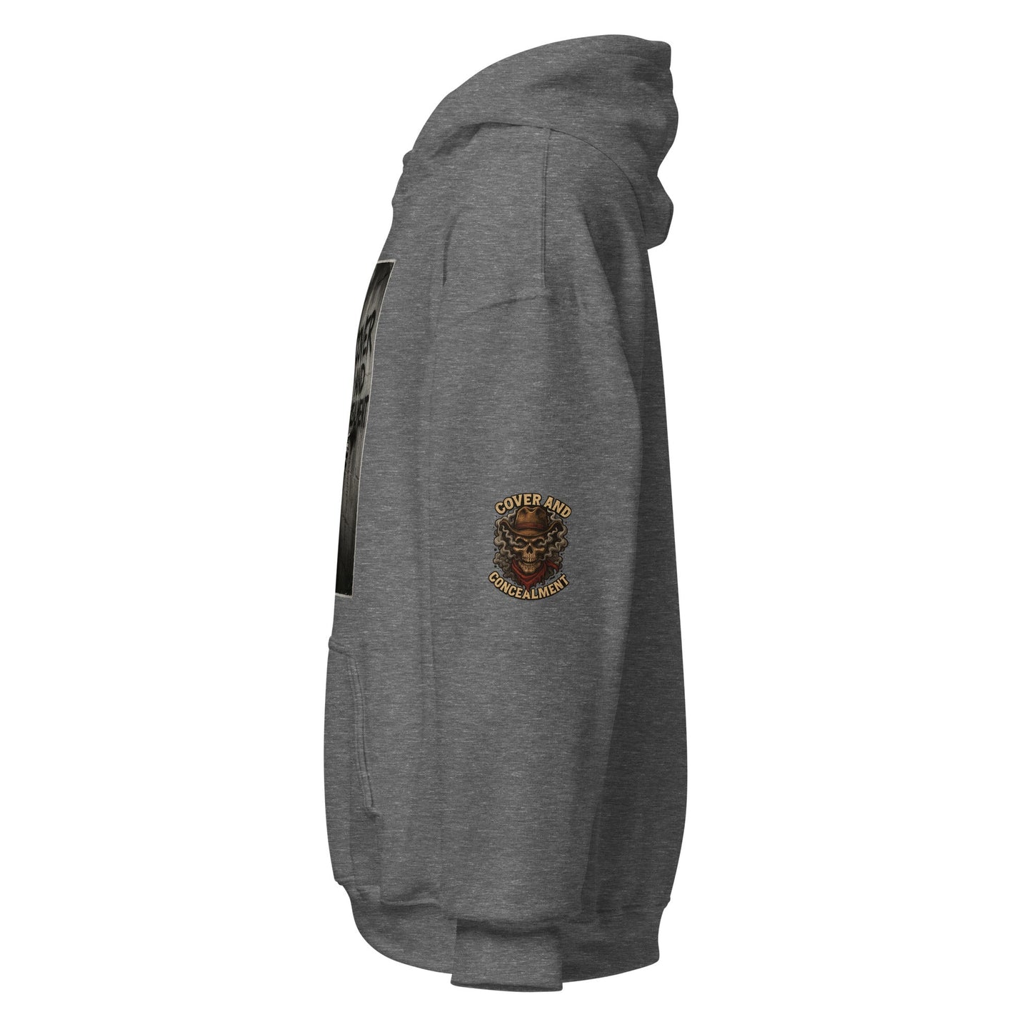 C&C Graffiti Hoodie