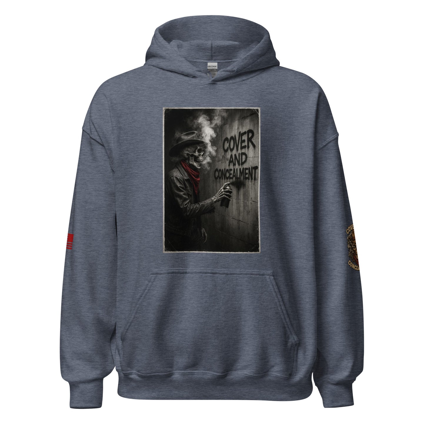 C&C Graffiti Hoodie